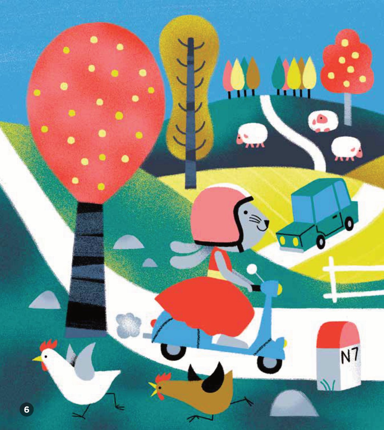 kết nối cha mẹ và con yêu - cả nhà luôn bên con