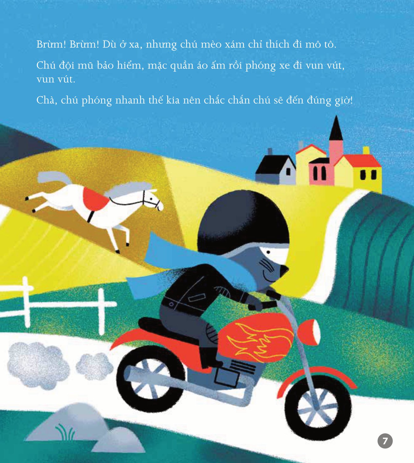 kết nối cha mẹ và con yêu - cả nhà luôn bên con