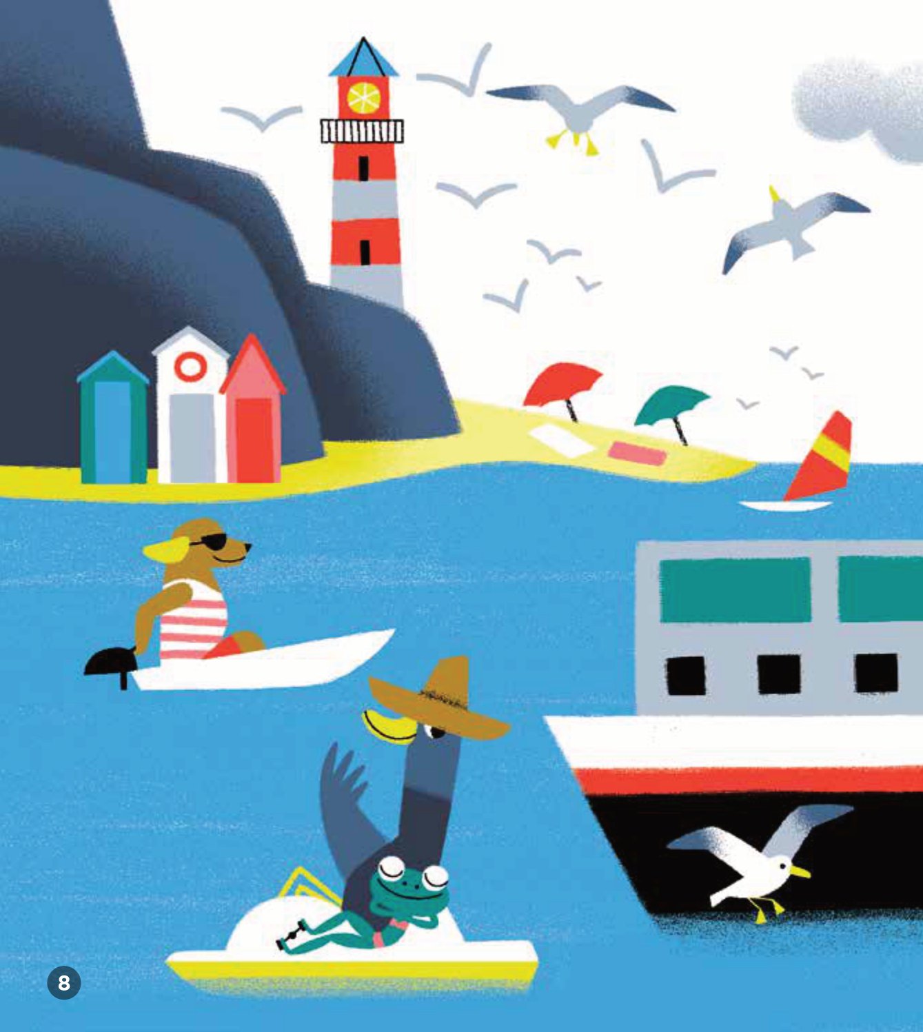 kết nối cha mẹ và con yêu - cả nhà luôn bên con