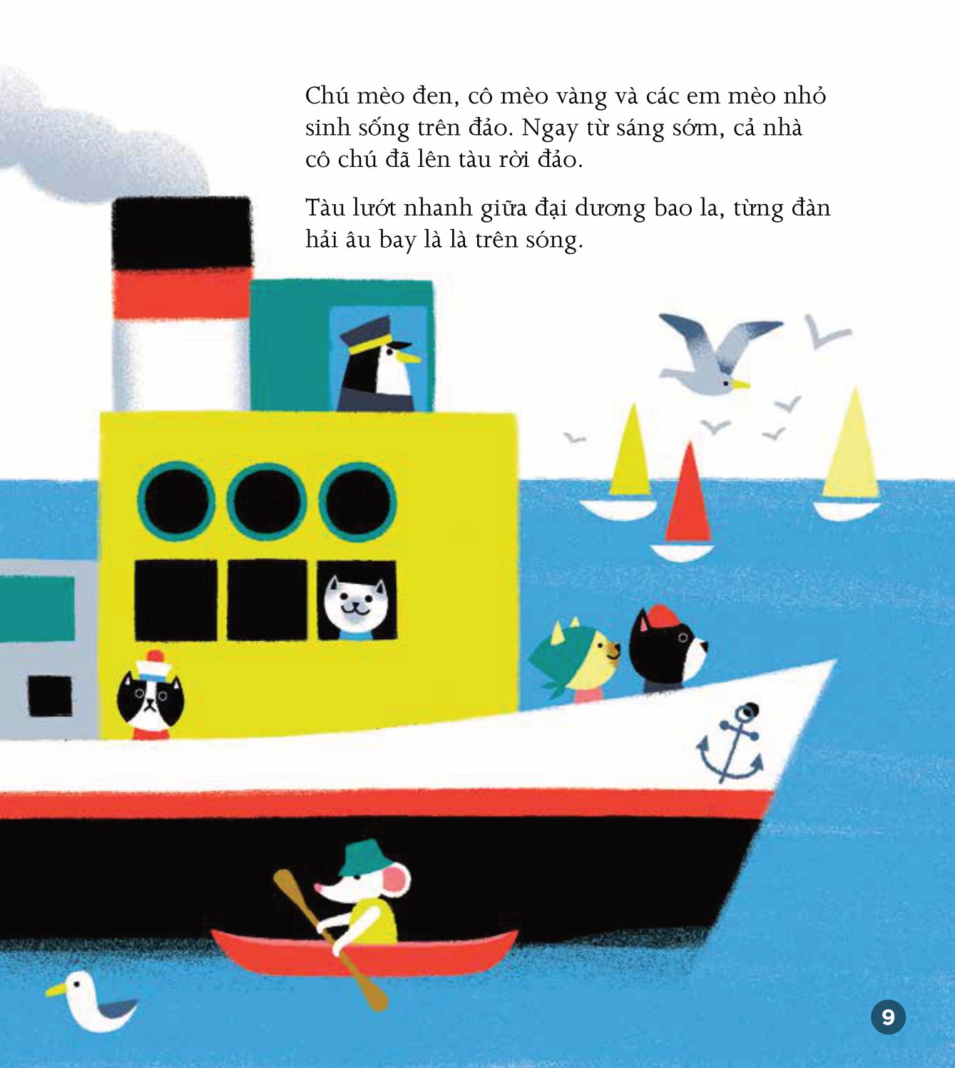 kết nối cha mẹ và con yêu - cả nhà luôn bên con