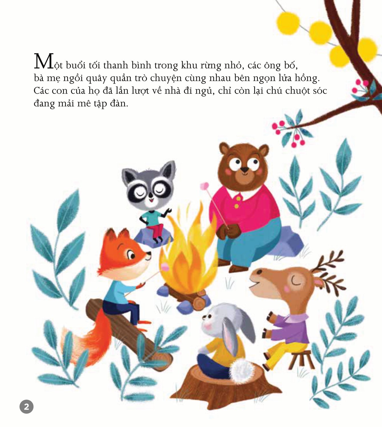 kết nối cha mẹ và con yêu - con buồn ngủ lắm rồi