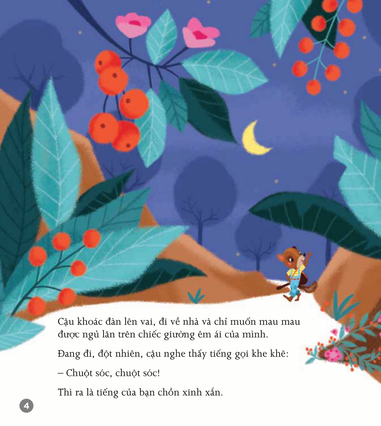 kết nối cha mẹ và con yêu - con buồn ngủ lắm rồi