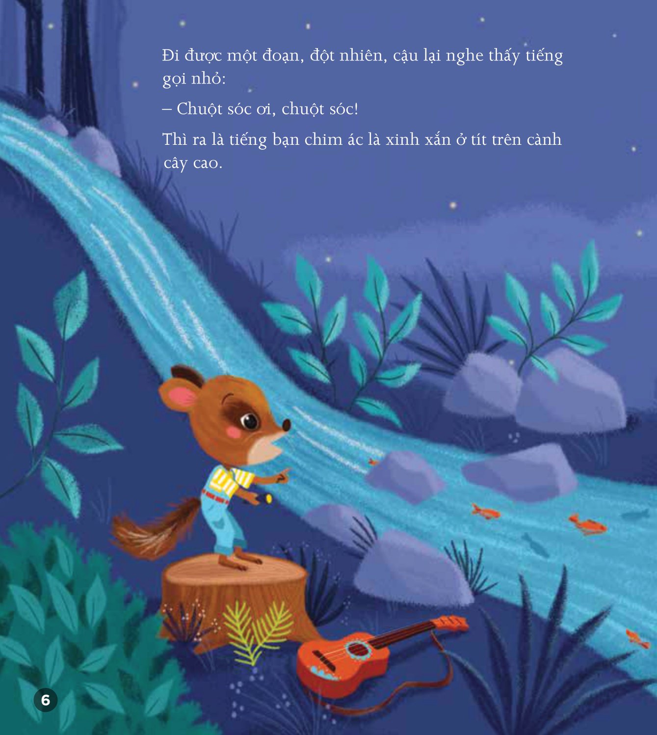 kết nối cha mẹ và con yêu - con buồn ngủ lắm rồi