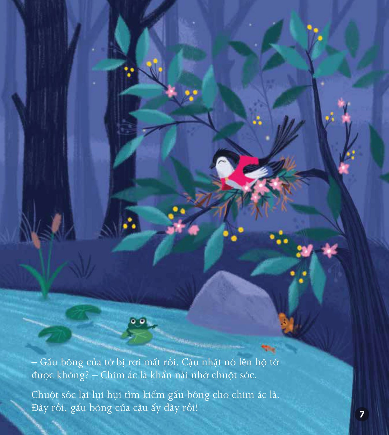 kết nối cha mẹ và con yêu - con buồn ngủ lắm rồi