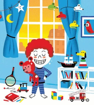 kết nối cha mẹ và con yêu - để không gặp ác mộng