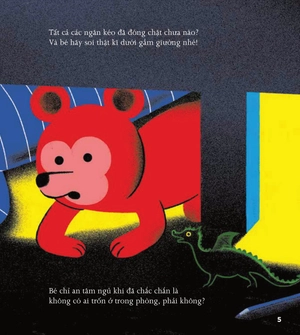 kết nối cha mẹ và con yêu - để không gặp ác mộng