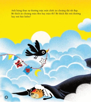 kết nối cha mẹ và con yêu - để không gặp ác mộng