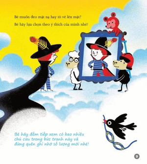 kết nối cha mẹ và con yêu - để không gặp ác mộng