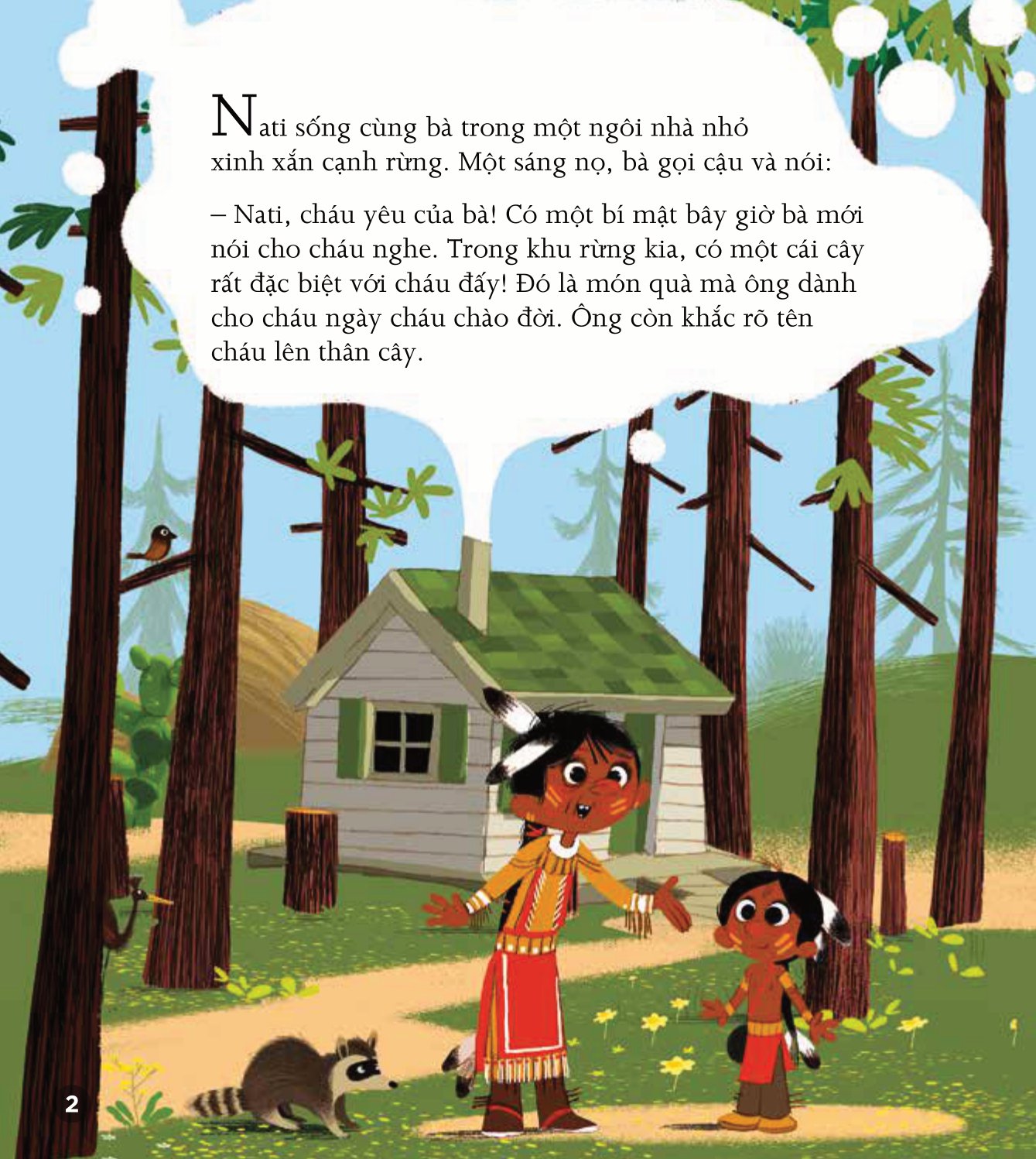 kết nối cha mẹ và con yêu - đi tìm món quà của ông