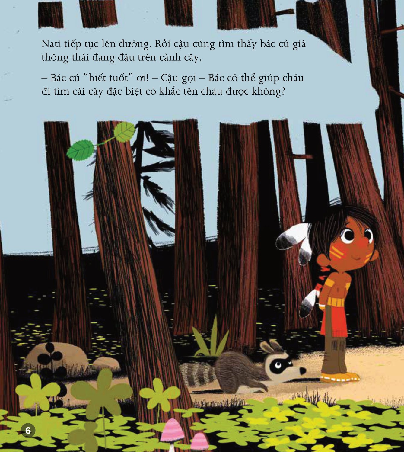 kết nối cha mẹ và con yêu - đi tìm món quà của ông