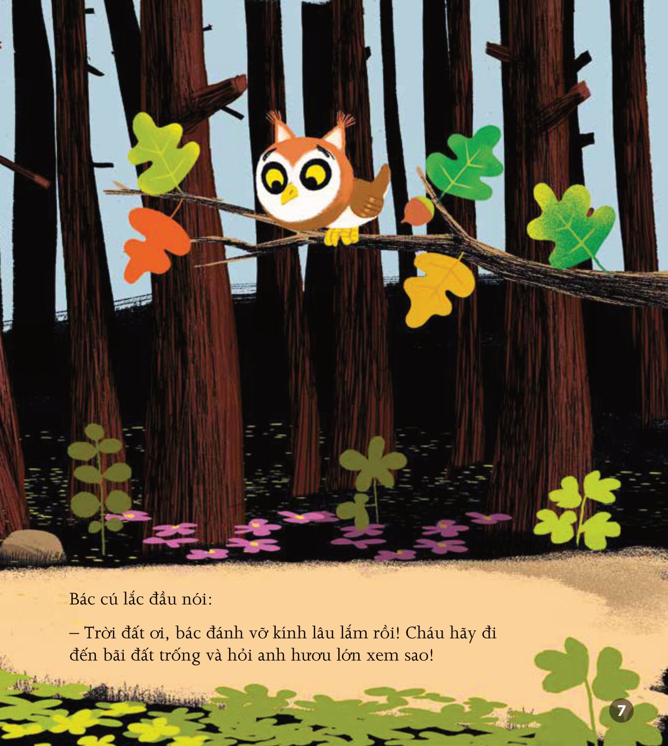 kết nối cha mẹ và con yêu - đi tìm món quà của ông