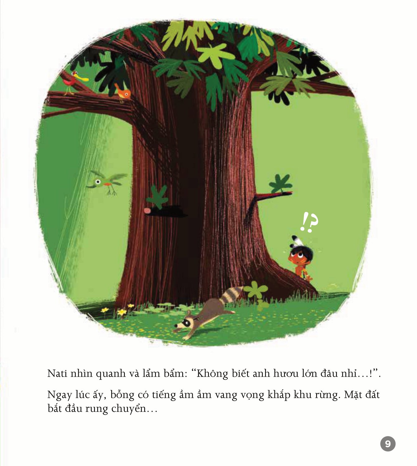 kết nối cha mẹ và con yêu - đi tìm món quà của ông