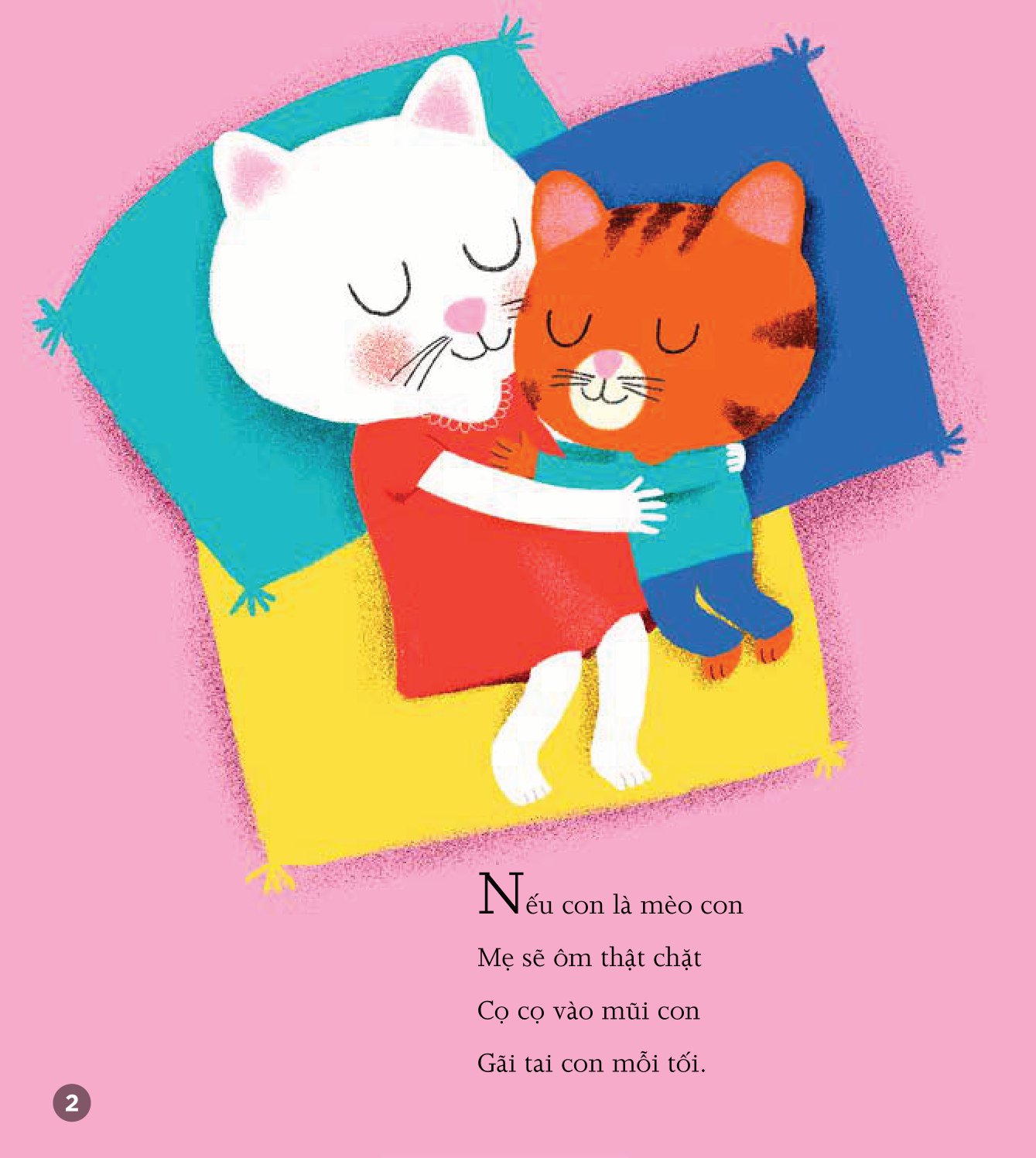 kết nối cha mẹ và con yêu - mẹ yêu con biết chừng nào