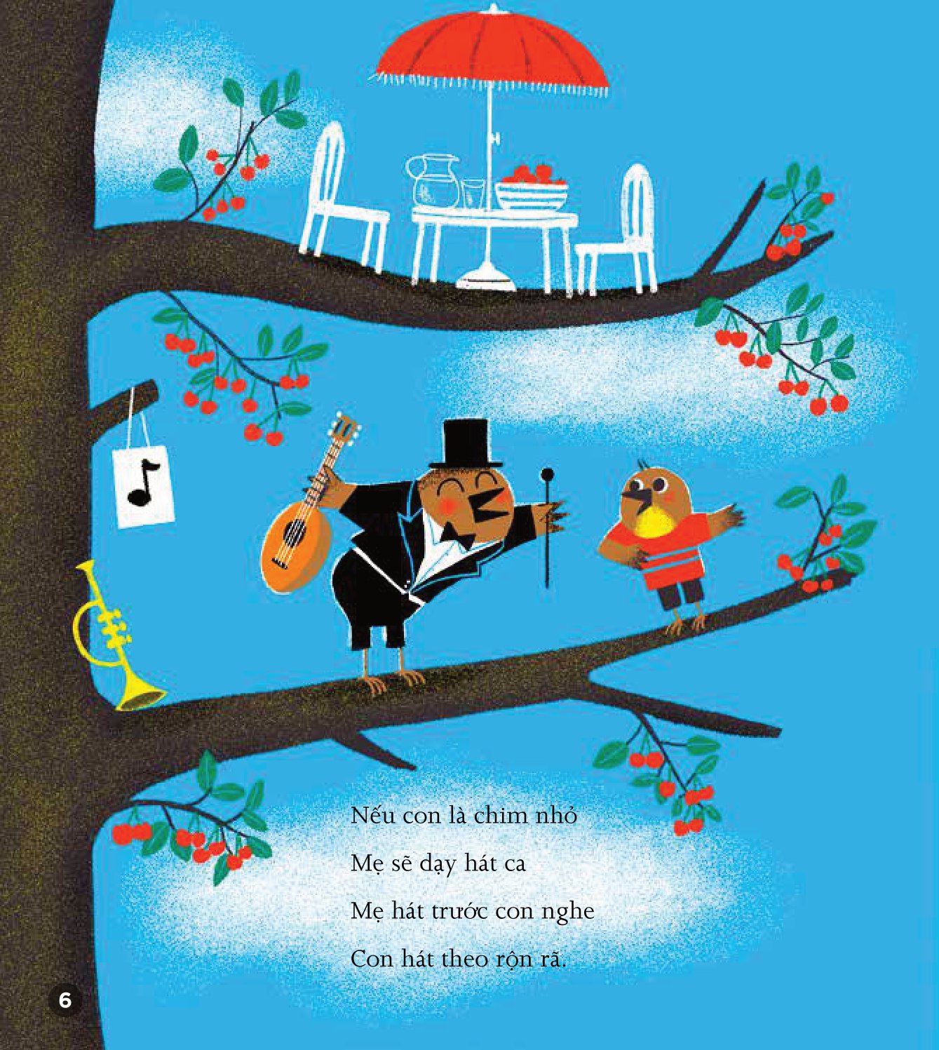 kết nối cha mẹ và con yêu - mẹ yêu con biết chừng nào