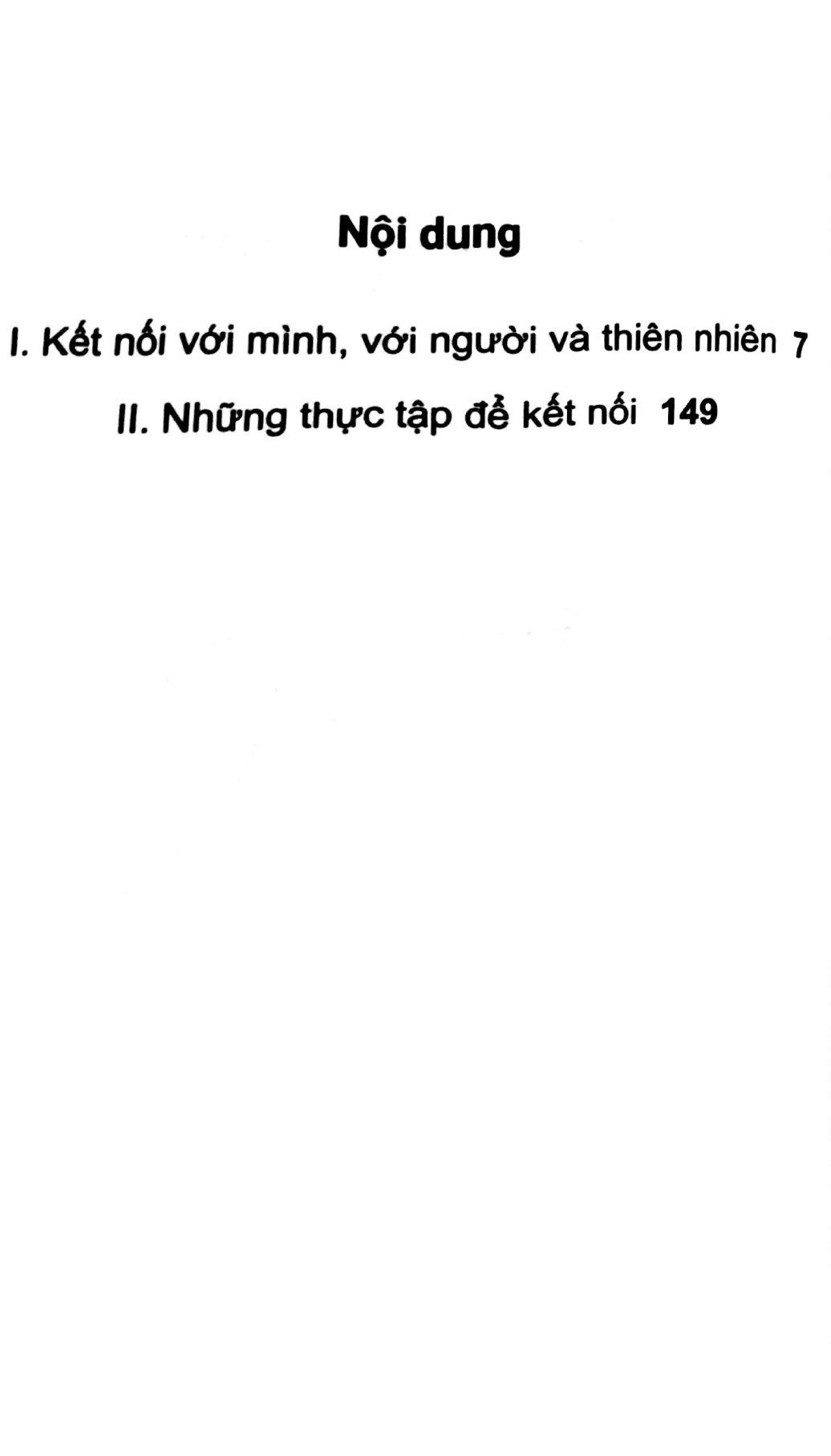 kết nối sao để thấy ta là nhau - how to connect