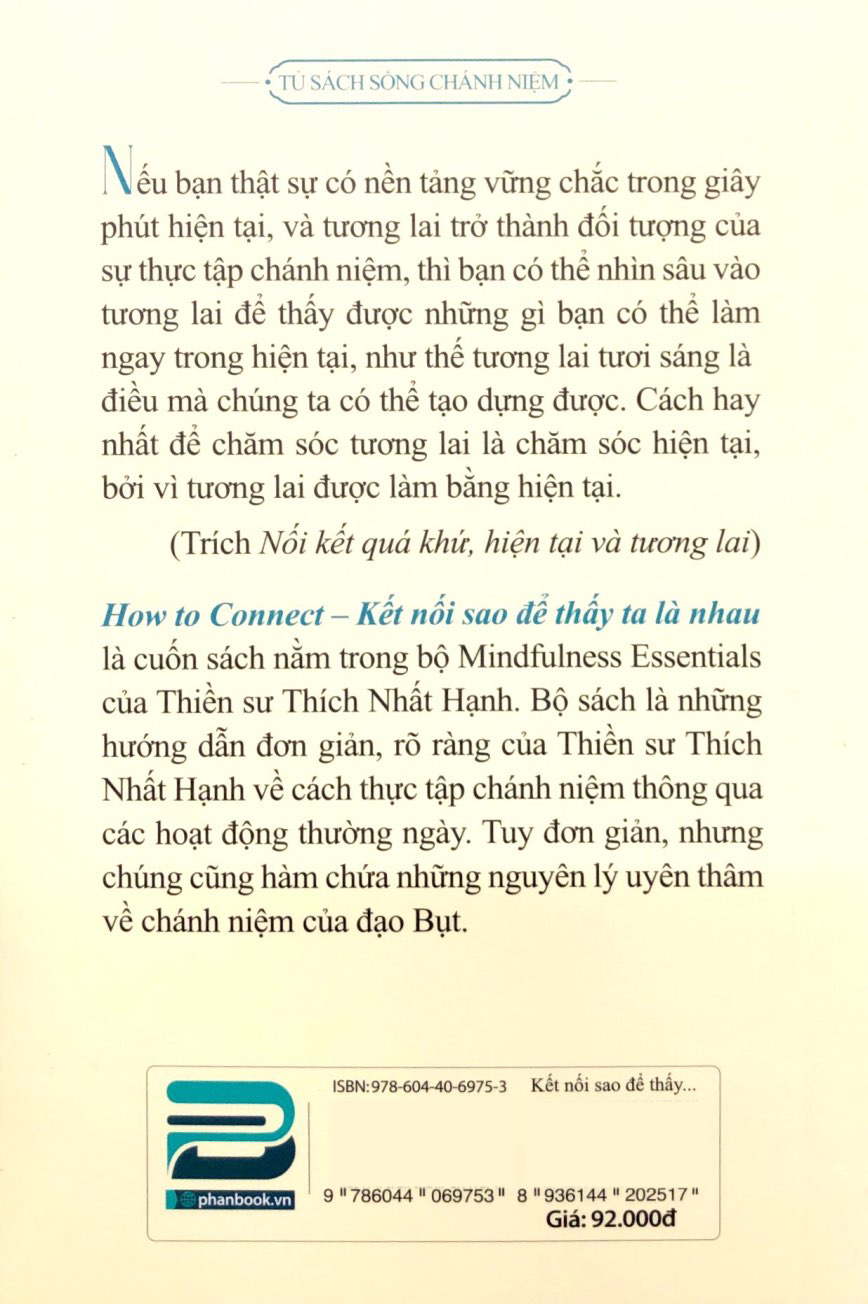 kết nối sao để thấy ta là nhau - how to connect
