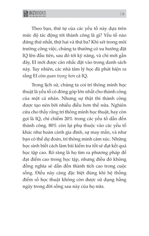 kết nối thông qua trí tuệ xúc cảm