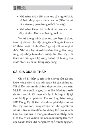 kết nối thông qua trí tuệ xúc cảm