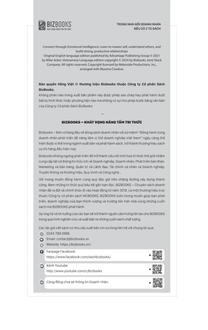 kết nối thông qua trí tuệ xúc cảm