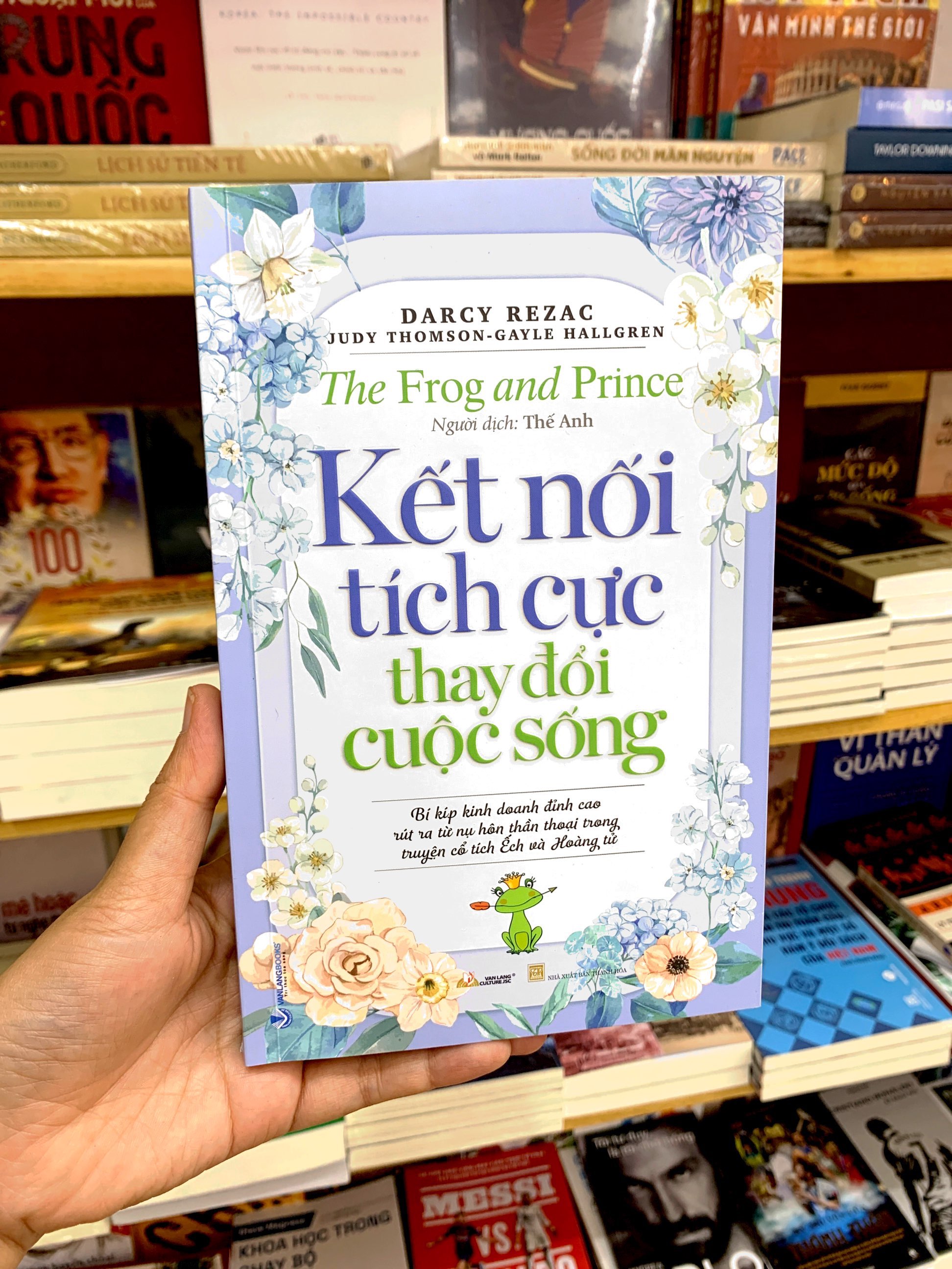 kết nối tích cực thay đổi cuộc sống