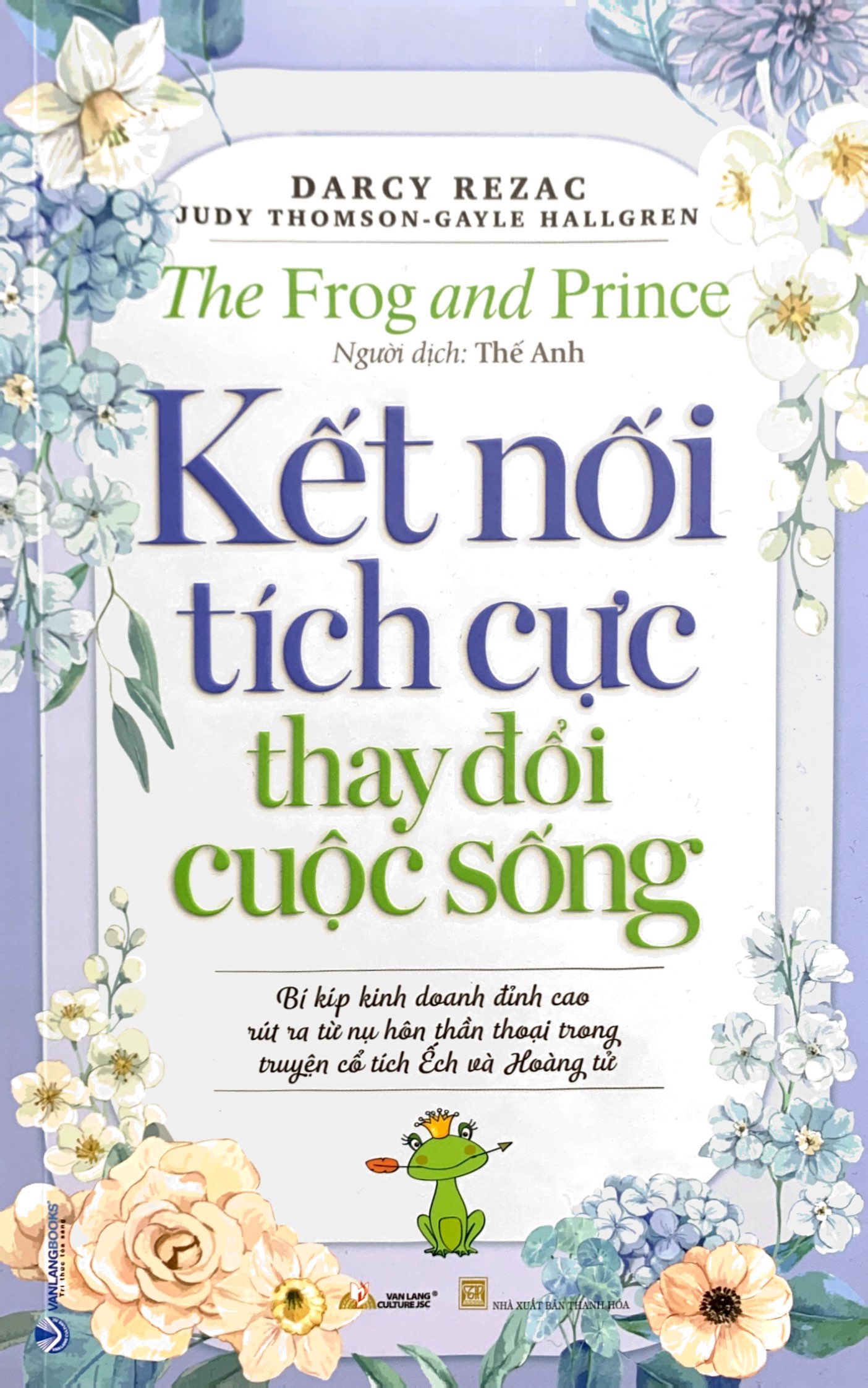 kết nối tích cực thay đổi cuộc sống