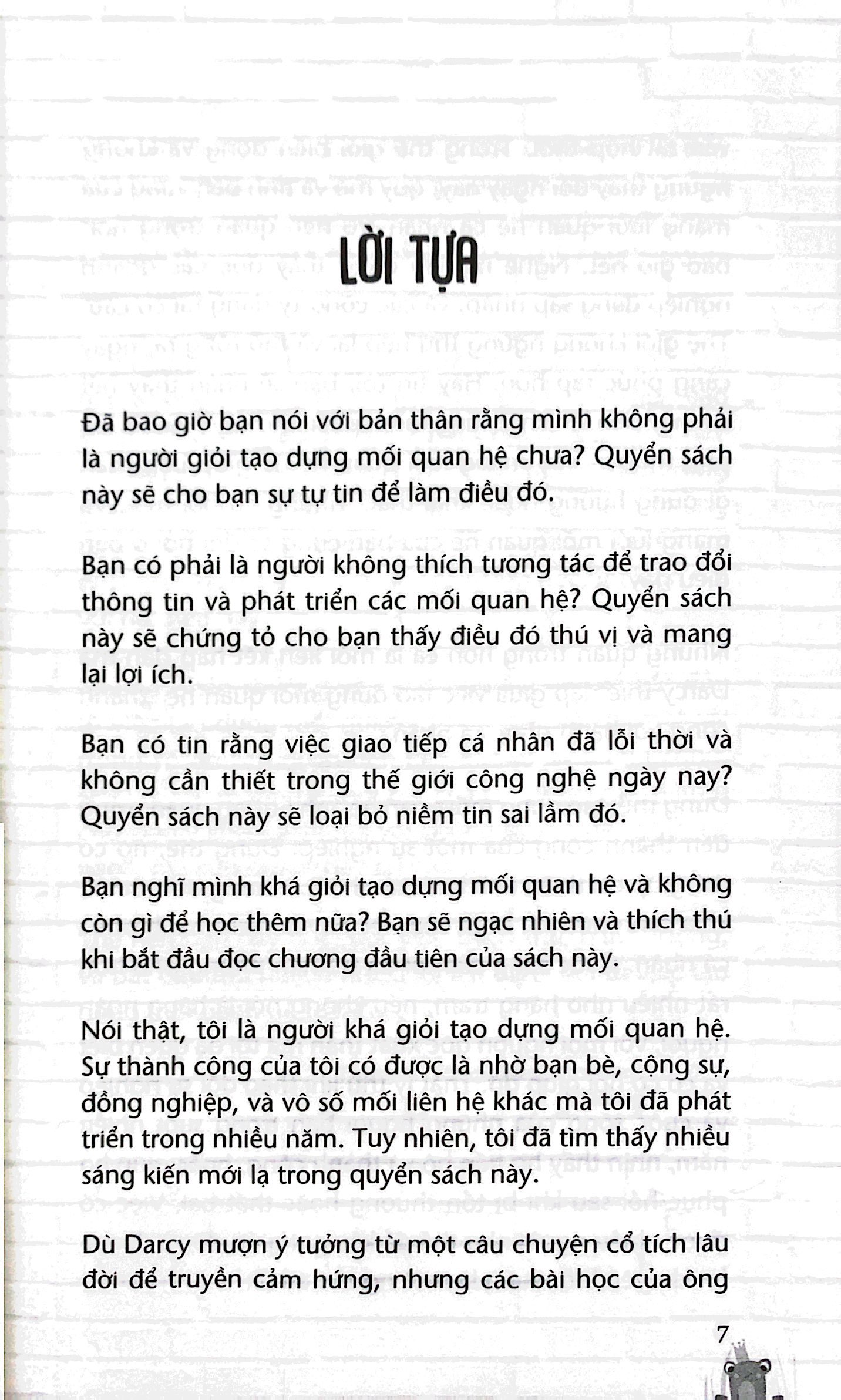 kết nối tích cực thay đổi cuộc sống