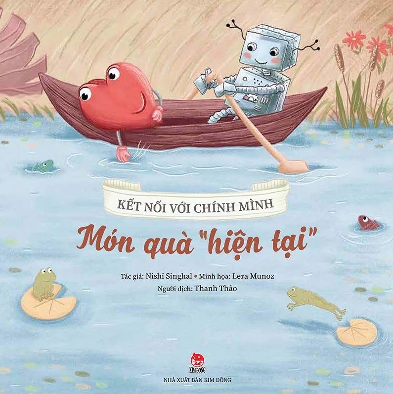 kết nối với chính mình - món quà “hiện tại”