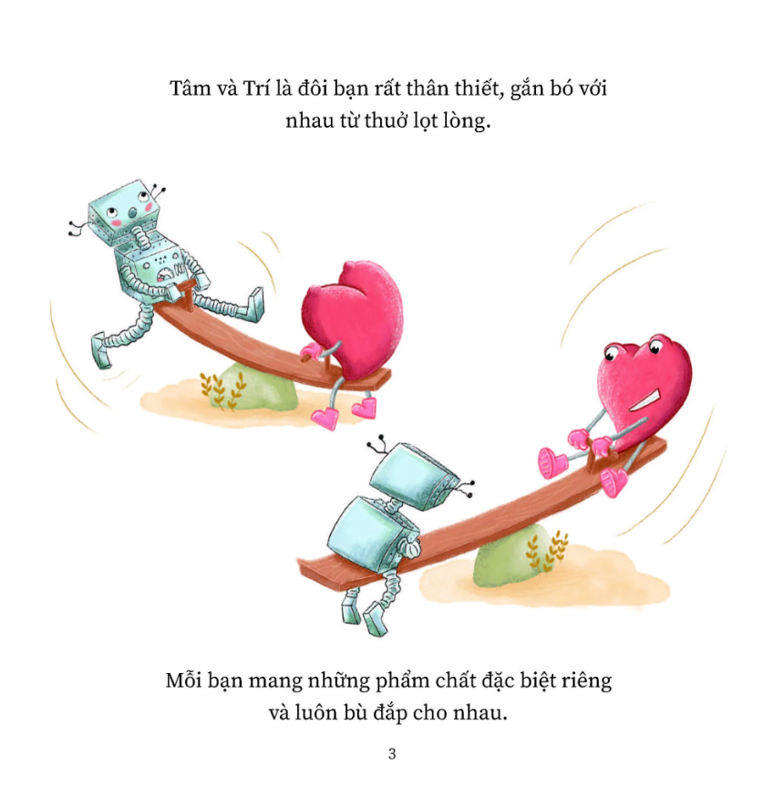 kết nối với chính mình - món quà “hiện tại”