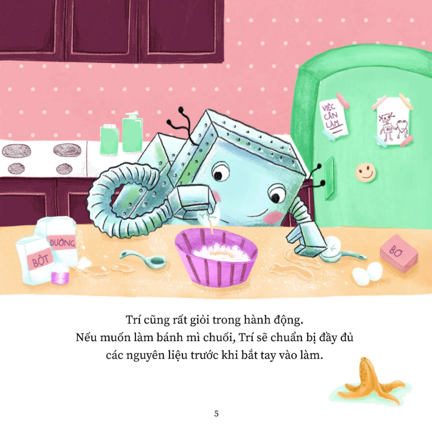 kết nối với chính mình - món quà “hiện tại”