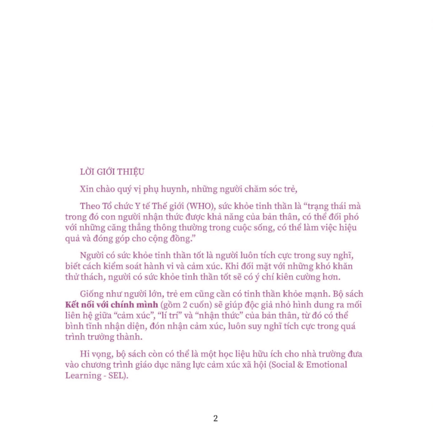 kết nối với chính mình - những đám mây cảm xúc