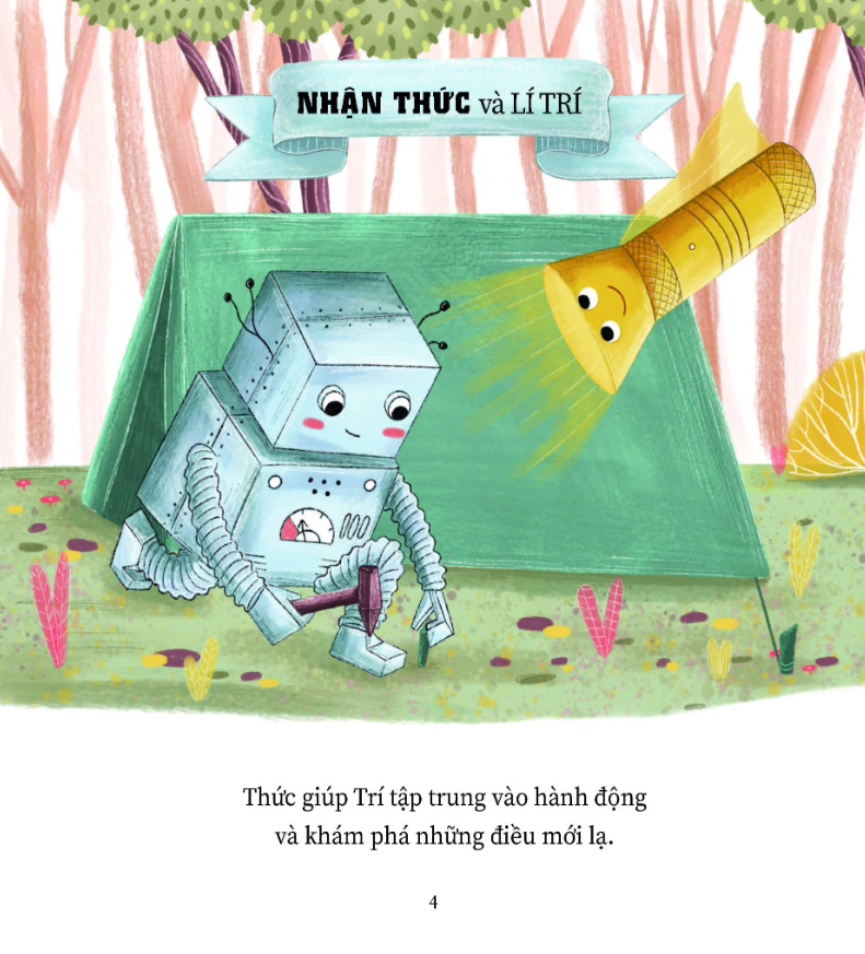 kết nối với chính mình - những đám mây cảm xúc