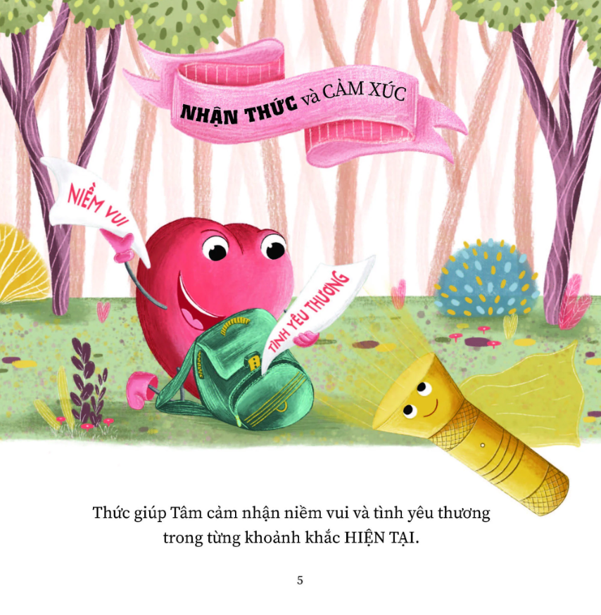 kết nối với chính mình - những đám mây cảm xúc