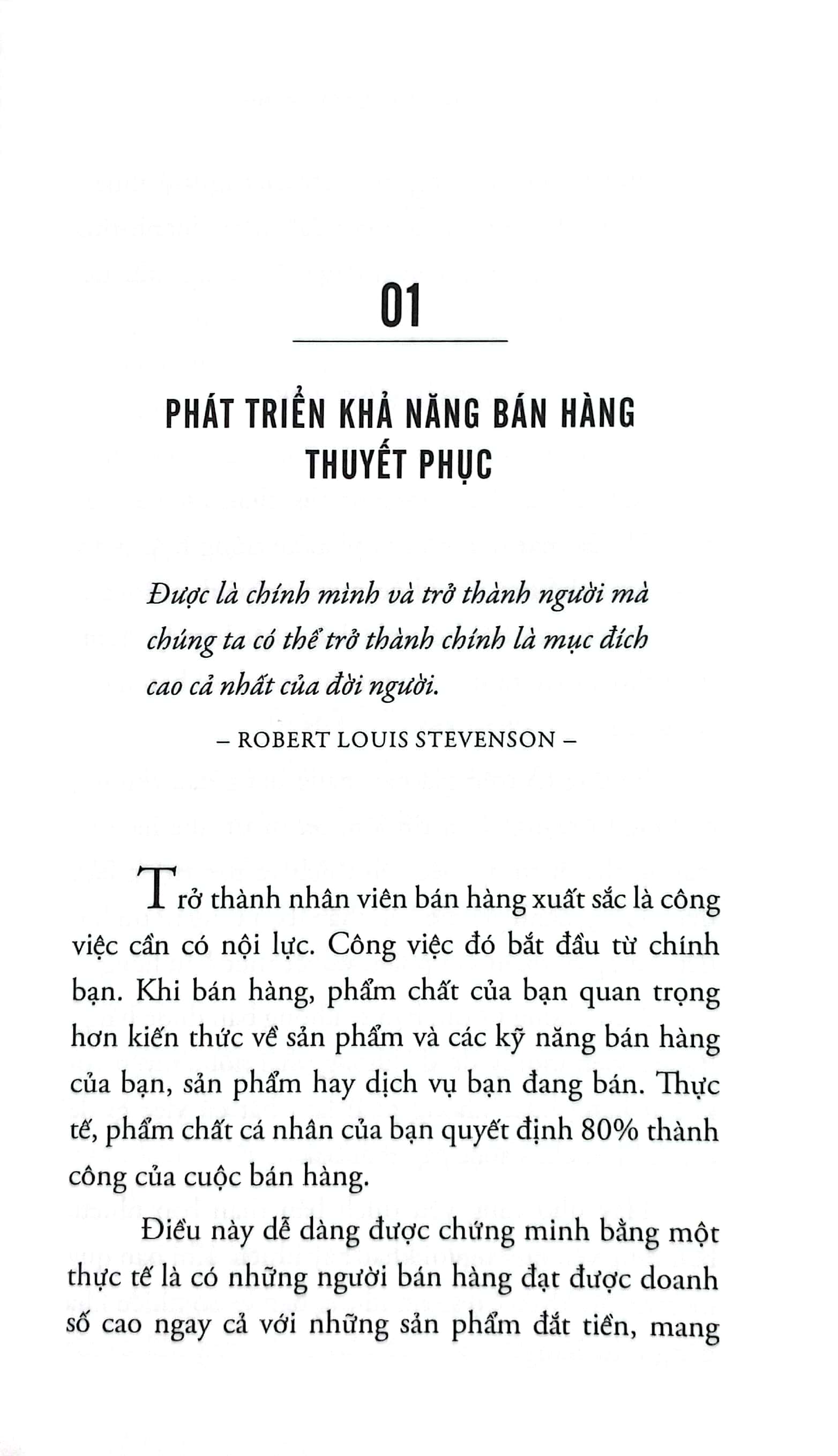 kết thúc bán hàng đòn quyết định - the art of closing the sale