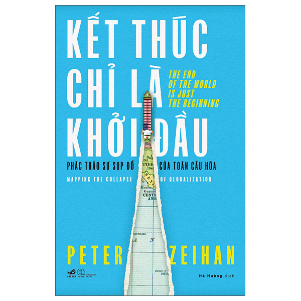 Ket Thuc Chi La Khoi Dau - Phac Thao Su Sup Do Cua Toan Cau Hoa