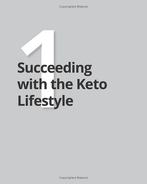 keto cookbook for dummies
