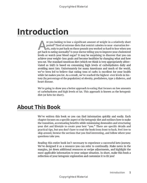 keto cookbook for dummies