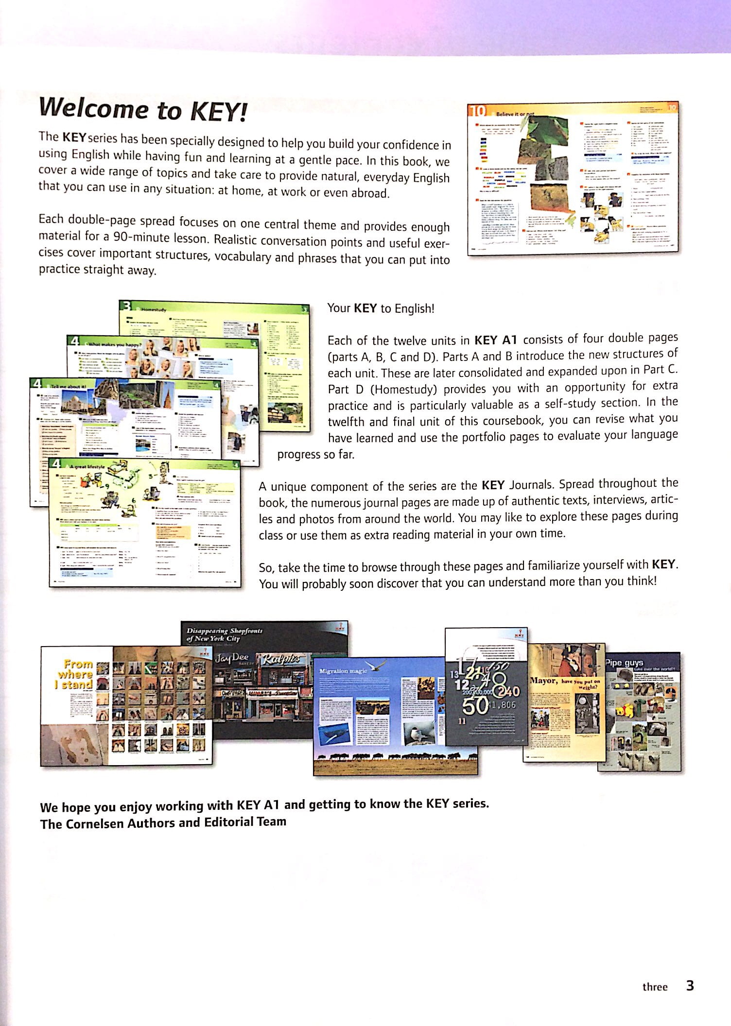 key international a1 (kèm cd)