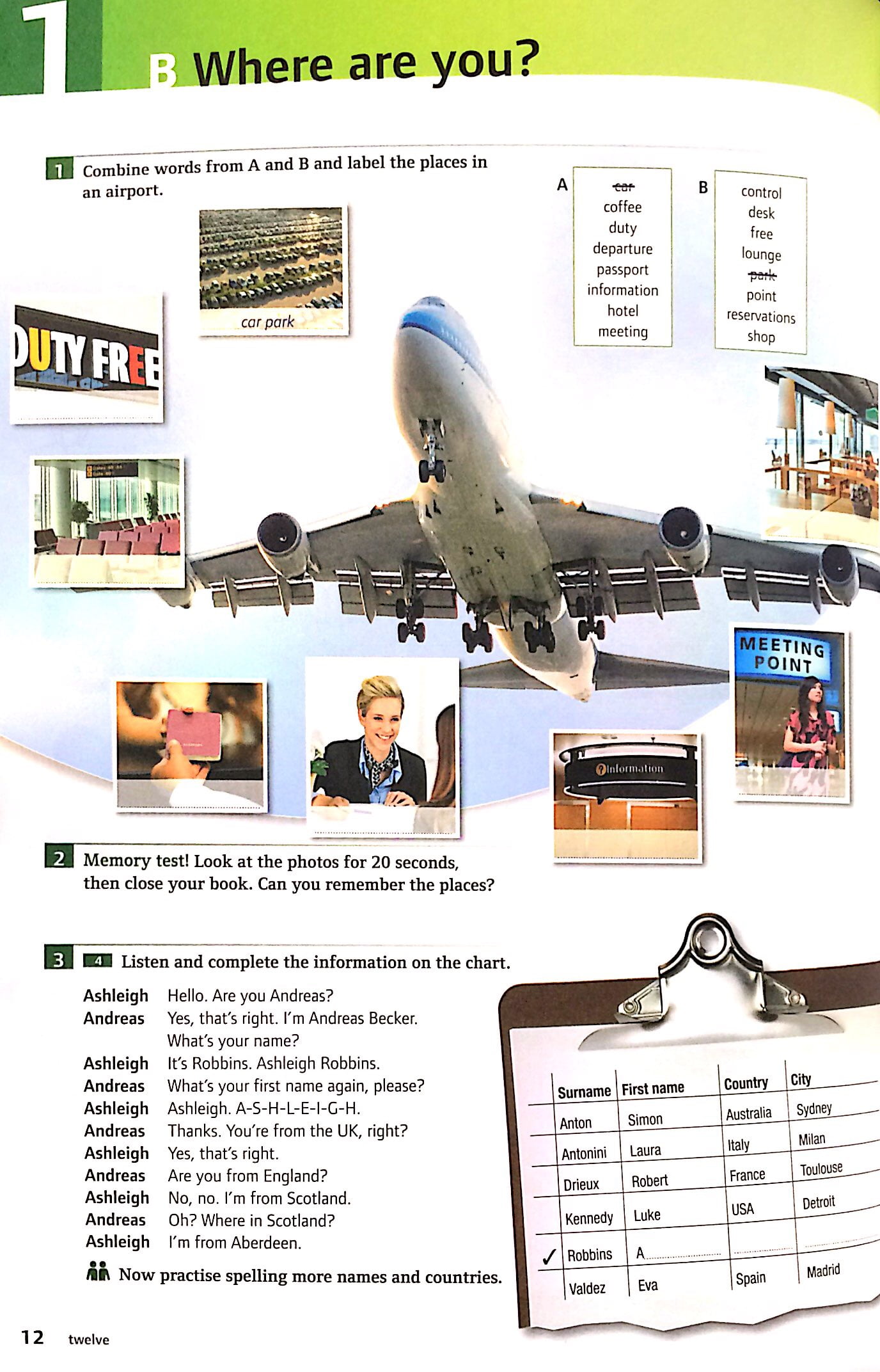 key international a1 (kèm cd)