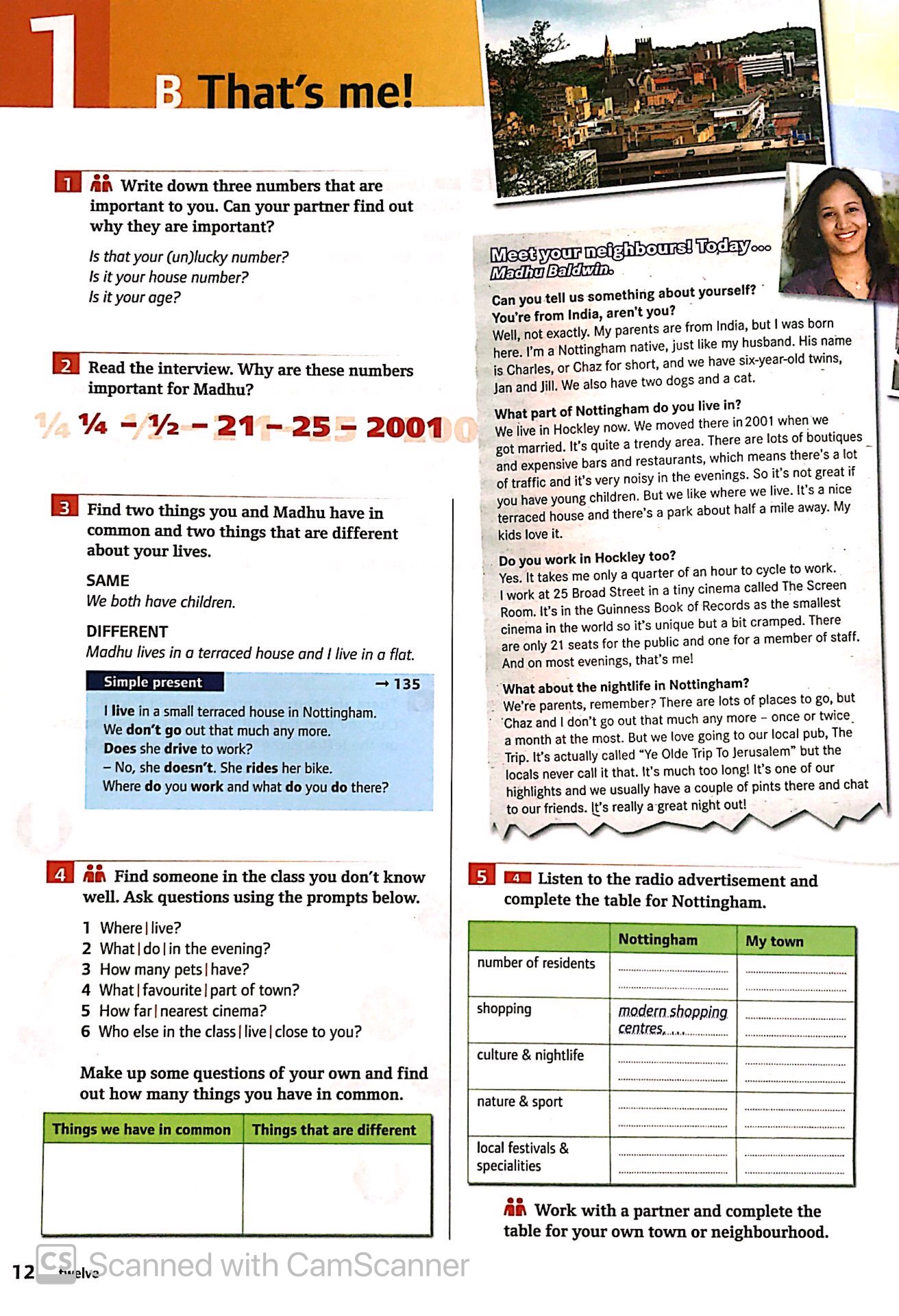 key international a2 (kèm 1 đĩa mp3)