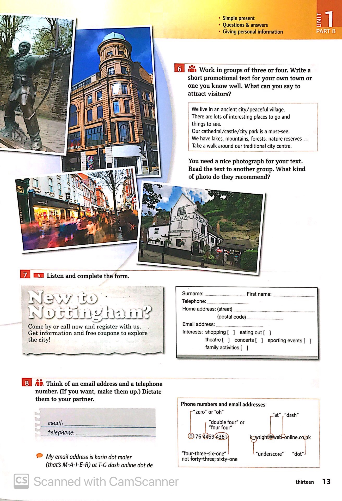 key international a2 (kèm 1 đĩa mp3)