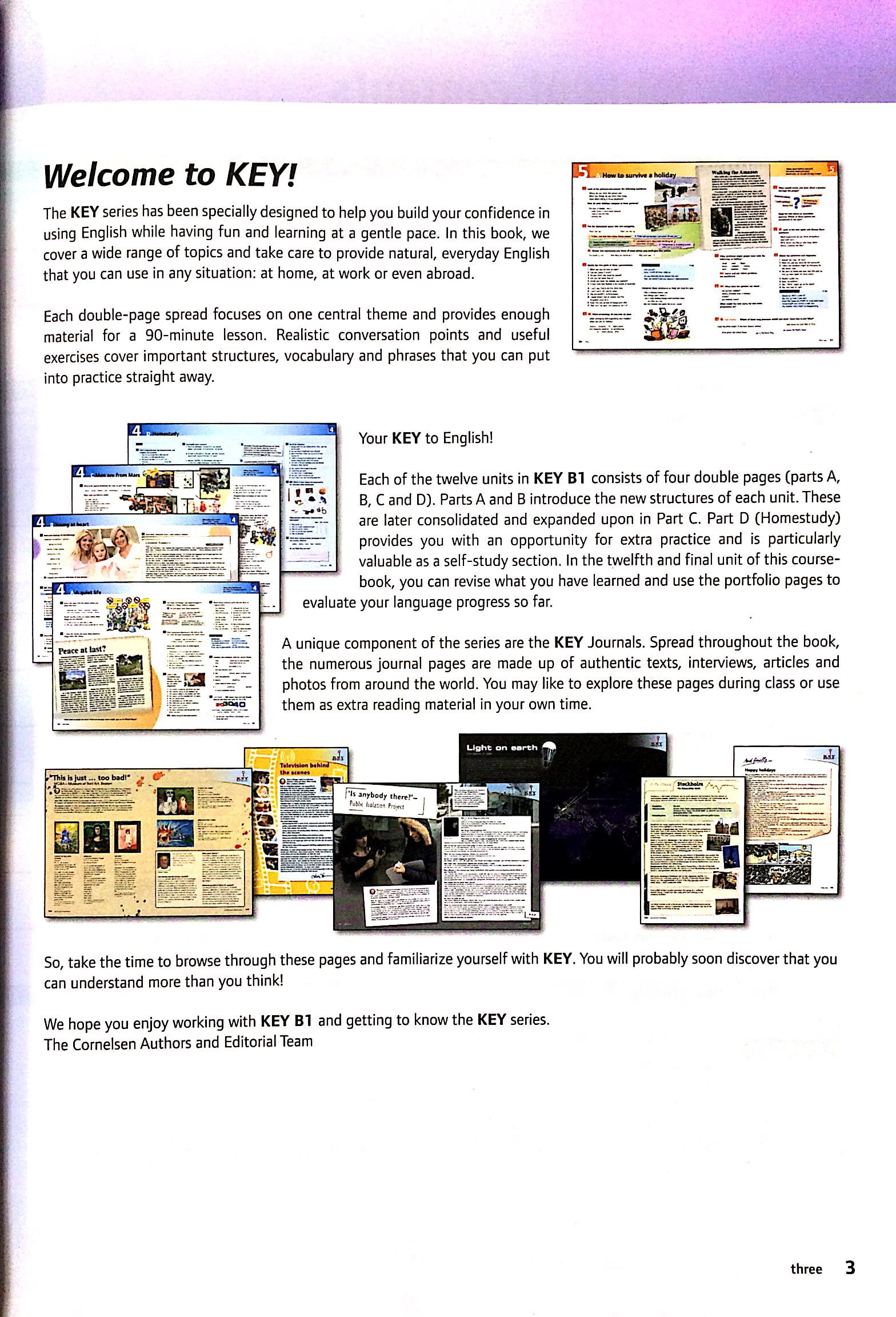 key international b1 (kèm cd)