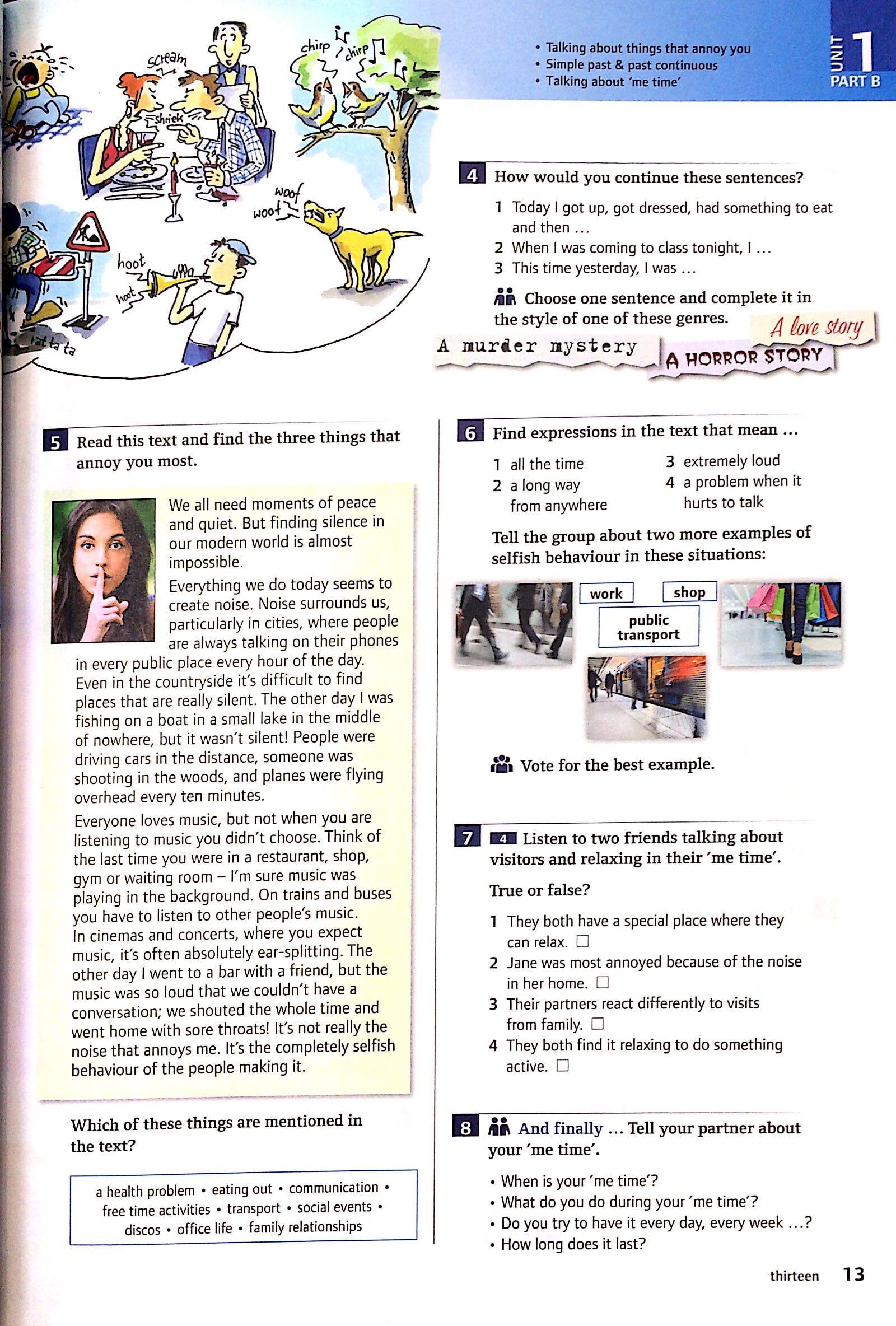 key international b1 (kèm cd)