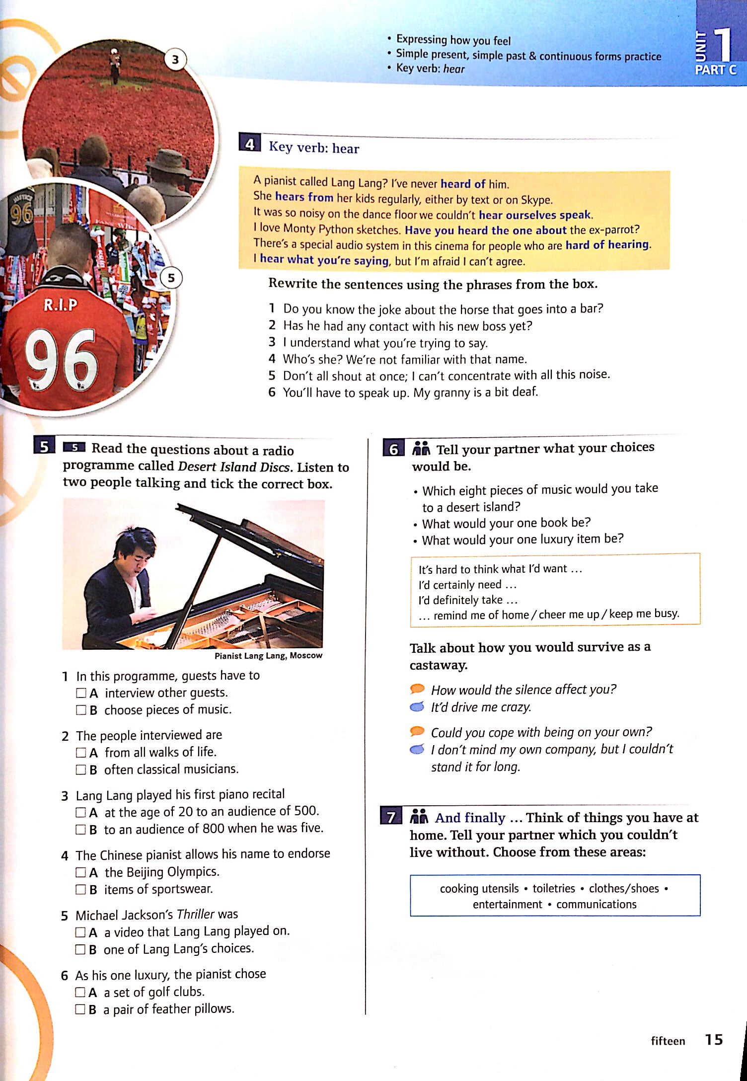 key international b1 (kèm cd)