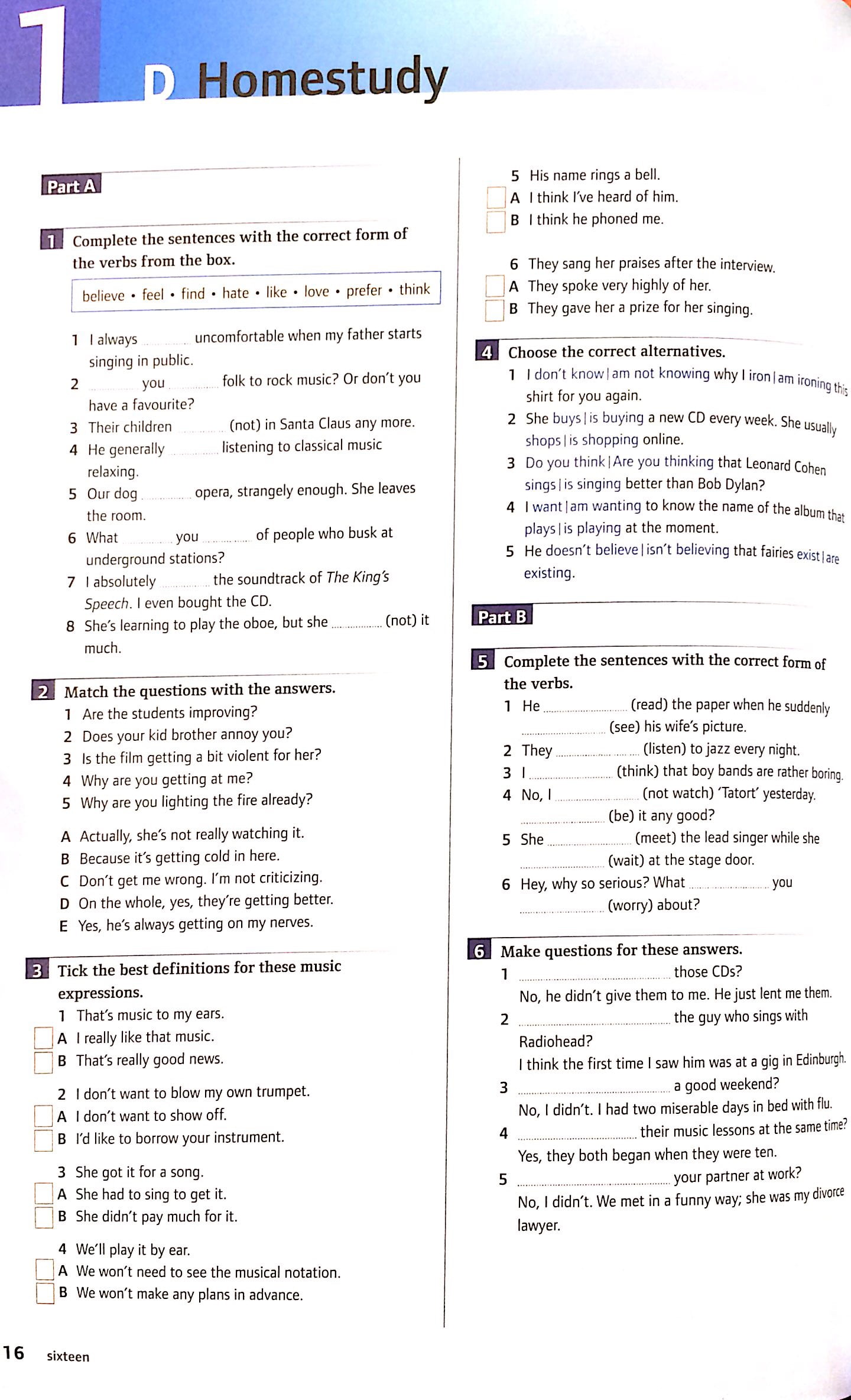 key international b1 (kèm cd)