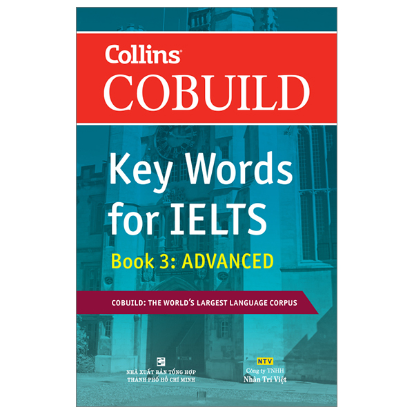 key words for ielts - book 3 - advanced