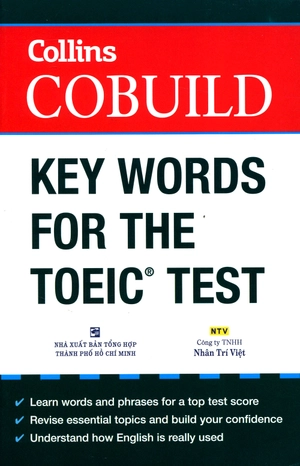 key words for the toeic test