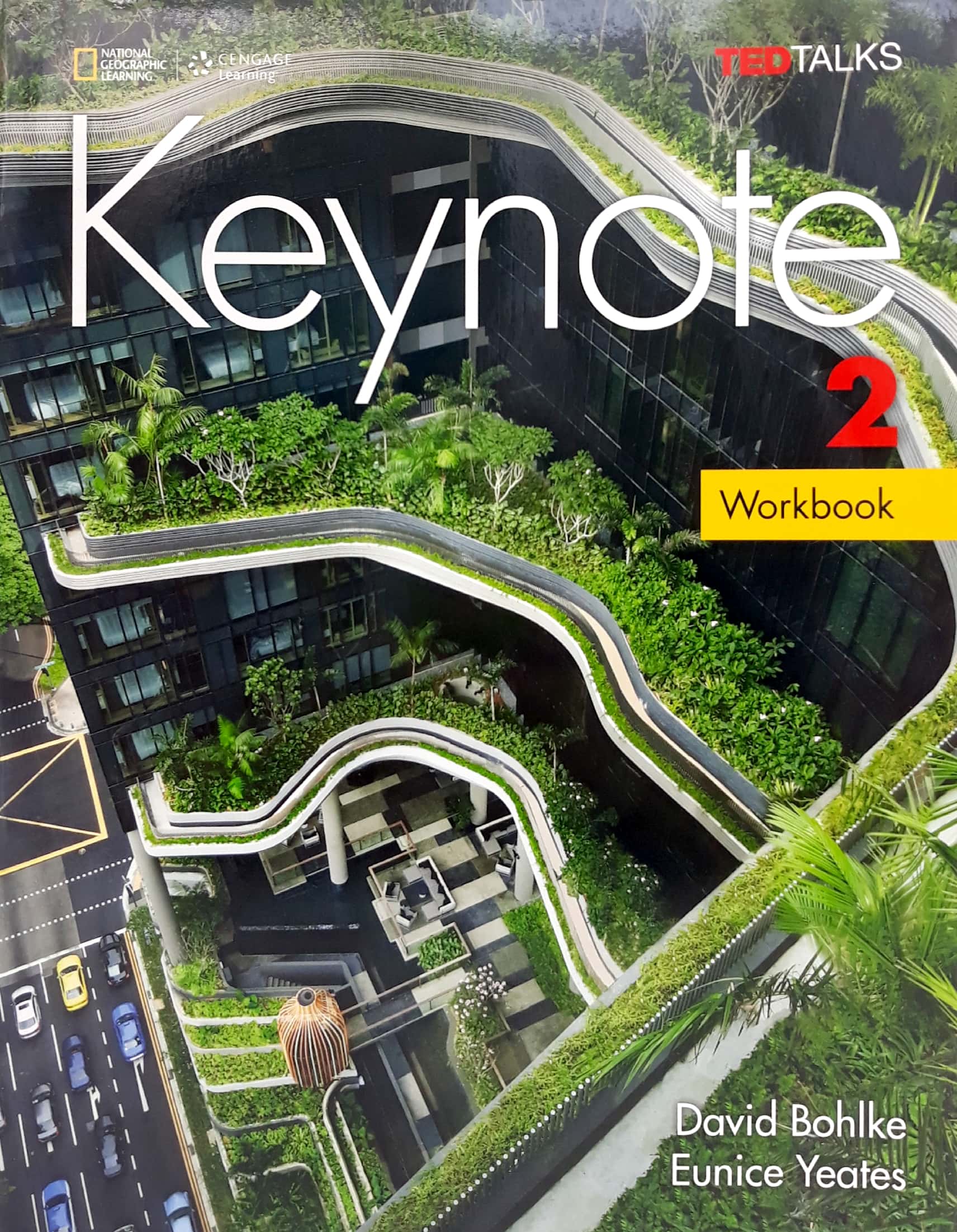 keynote american edition 2: workbook