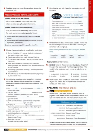 keynote british englis upper intermediate: student's book with dvd-rom and myelt online workbook, printed access code