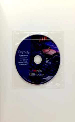 keynote upper intermediate with dvd-rom (keynote (british english))