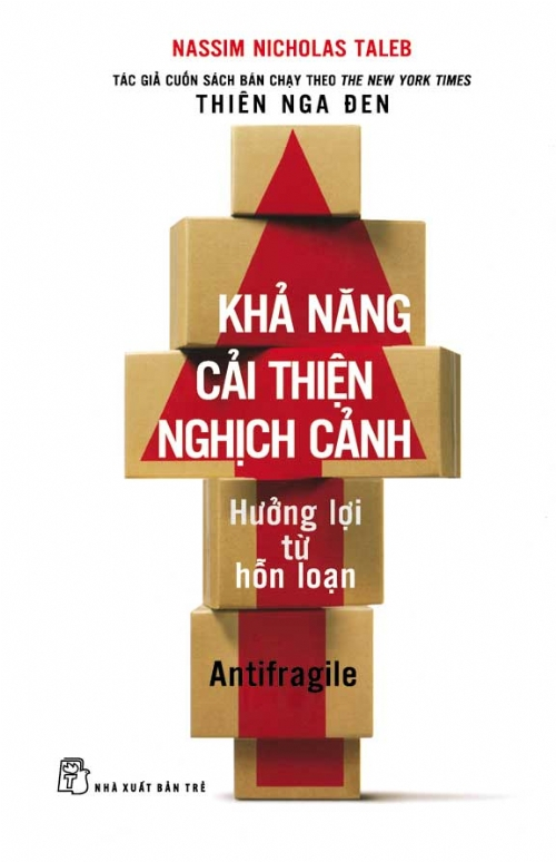khả năng cải thiện nghịch cảnh - hưởng lợi từ hỗn loạn (tái bản 2025)